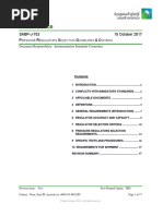 Pressure Regulators Selection Guidelines & Criteria