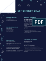 Sydney Ermongkonchai Resume