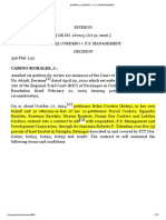 Cordero v. F.S. Management & Development Corp., G.R. No. 167213, October 31, 2006