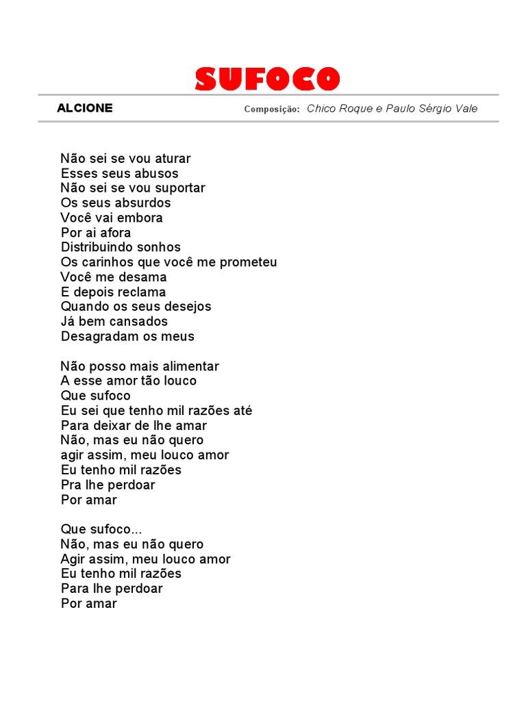 ESTOU MAL - Letra Da Música