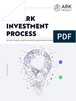 ARK Invest Thematic Investment Process