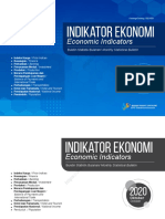 Indikator Ekonomi Oktober 2020