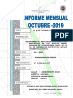 Caratula Inf Mens Octubre