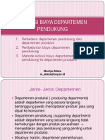 Materi Akuntansi Manajemen_Alokasi Biaya Departemen Pendukung PDF