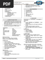 Pediatric FBC Normal Ranges | PDF | White Blood Cell | Hematology