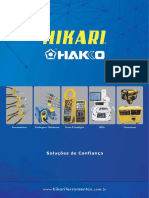 Catálogo Hikari