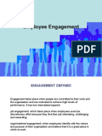 Employee Engagement