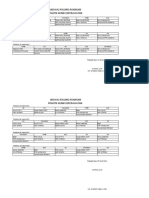 Jadwal Mahasiswa