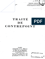 410592892 Traite de Contrepoint Noel Gallon Marcel Bitsch PDF