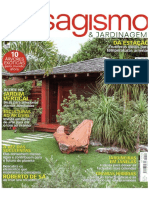 Revista Paisagismo e Jardinagem Ed. 120