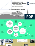 Métodos de Evaluación de Procesos