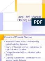 FRA#6-Financial Planning