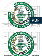 Laporan BDR Kelas 2 - Agustus