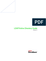 4.0 Ldap Activedirectory Guide