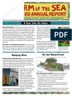 Arm-of-the-Sea 2020 Annual Report 