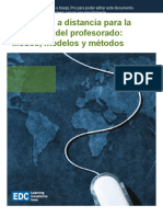 Distance - Education - For - Teacher - Training - by - Mary - Burns - EDC-convertido ES