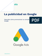eBook - Publicidad en Google ADS