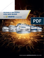 VARTA Folder Automotive B2C RO