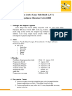 Panduan Lomba Karya Tulis Ilmiah PEF 2020-Dikonversi