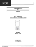 Download HTC Breeze Service Manual  Repair Guide by Repair Pro TM SN49884530 doc pdf