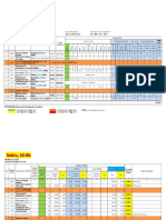 59 PDF Boss - Jadwal dan Rute Pengiriman Ke-59 Pengiriman Es Krim Muna  Hari Sabtu Tgl 13 Maret 2021