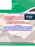 (32 99194-8972) Portfólio Alterações Sistêmicas e Nutricionais Relacionadas À Doença de Chagas