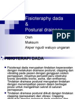 Fisioteraphy Dada