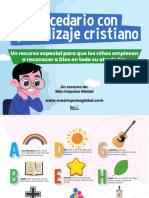 Abecedario para Niños Imprimible