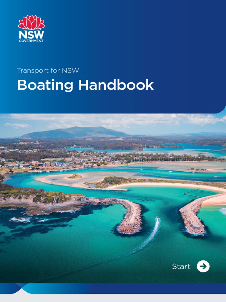 Boating Handbook PDF Watercraft Stern