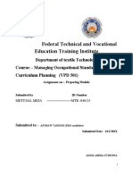 Federal Technical and Vocational Education Training Institute