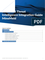 Slashnext Threat Intelligence Integration Guide Minemeld