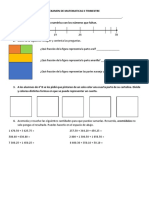 EXAMEN DE MATEMATICAS II TRIMESTRE