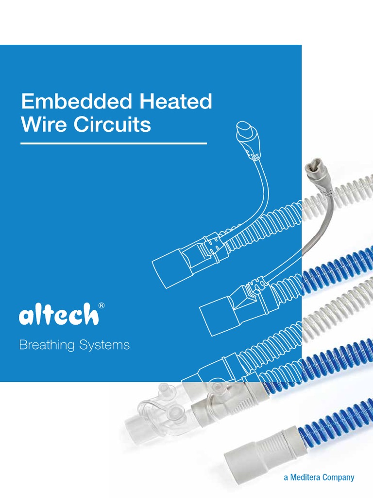 Katalog Embedded Heated Wire Circuits | PDF