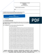 GUIA #6  INFORMATICA 9°