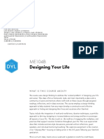 Designing Your Life - Stanford Life Design Lab