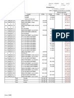 Grand Livre: Débit Crédit Date Jnal Fo. LN Pièce Libellé Débit Crédit Soldes Progressifs 4411nesk Nesk Investissement