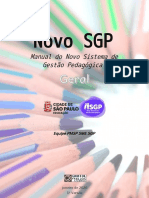 Manual Novo SGP