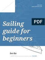 Sailing Guide For Beginners: Lee-Ho