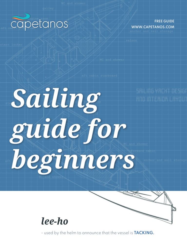 Beginner's Guide to Basic Sailing Skills | PDF | Water Transport | Monohull