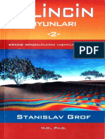 Stanislav Grof - Bilincin Oyunları (Ray Yayınları)