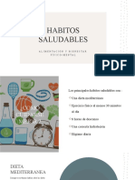 Habitos Saludables