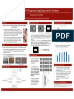 Pharmaceutical Pill Recognition Using Computer Vision Techniques