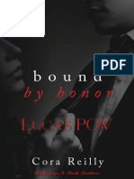 Bound by Honor- Lucas POV-Cora Riley