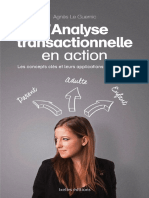 Lanalyse Transactionnelle en Action by Le Guernic