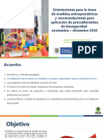36.PDF - Socializacioěn Regionales Orientaciones para Toma de Medidas Antropomeětricas (Nov, Dic) 2020