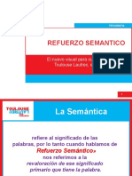 Refuerzo Semantico NUevo 2018