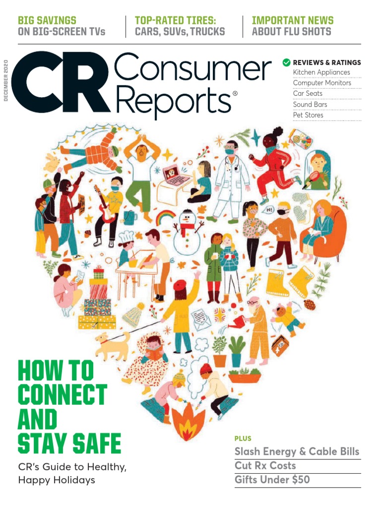 Consumer Reports - December 2020 USA | PDF | Student Loan | Loans