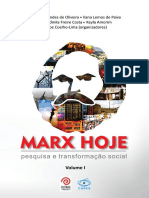 Ebook Marx Hoje (1)