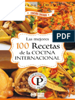 Cocina Internacional 100