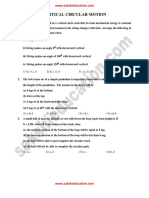 2.vertical Circular Motion